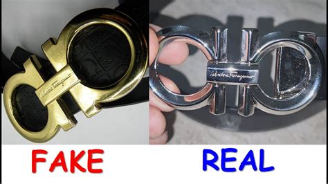 how to spot a fake vintage ferragamo|authentic ferragamo logo.